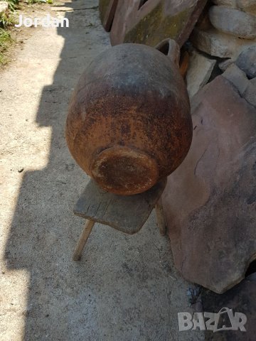 Старинна Делва, снимка 2 - Други ценни предмети - 42013090