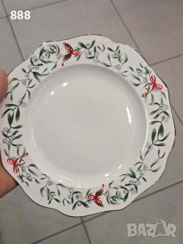 коледни купи чаши чинии
