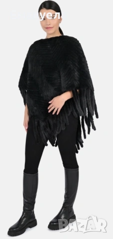 Страхотно пончо косъм 