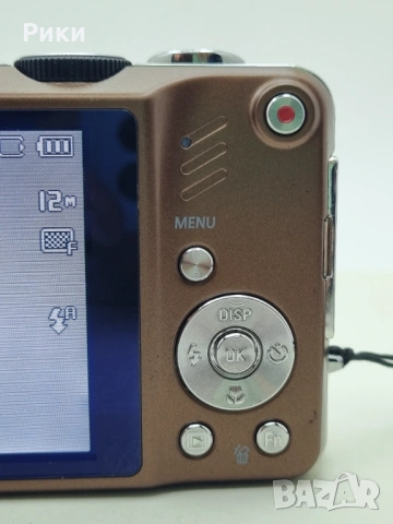 Samsung WB Series WB600 12.0MP Digital Camera, снимка 9 - Фотоапарати - 53043021