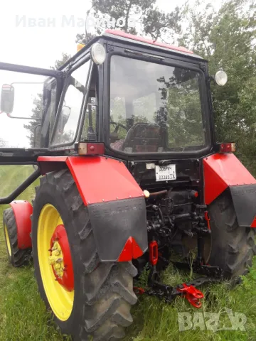 Беларус 892, снимка 4 - Селскостопанска техника - 47840460