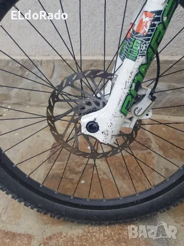 планински велосипед за спускане/бартер , снимка 3 - Велосипеди - 50221294