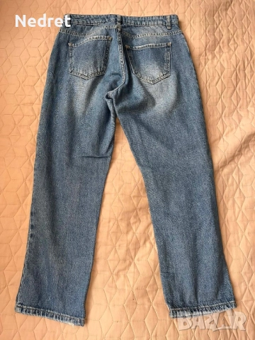 Дамски дънки, снимка 2 - Дънки - 52864566