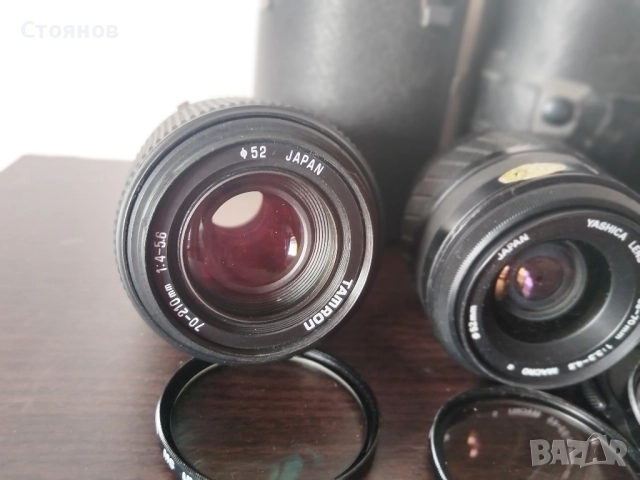 Обективи, Tokina,REVUE,REVUENON,HANSA,Vivitar,PORST,BEROLINA,Soligor , снимка 6 - Обективи и филтри - 46856565