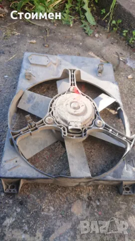 Перка охлаждане пежо боксер , снимка 3 - Части - 50334150