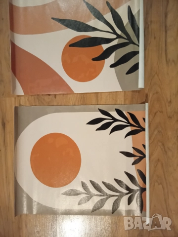 Комплект от 3 бр. платна / Без рамки/, снимка 3 - Картини - 52703419