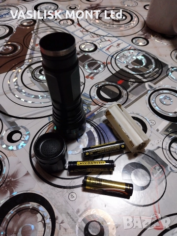 Фенерче лед POLICE, снимка 3 - Лед осветление - 52674465