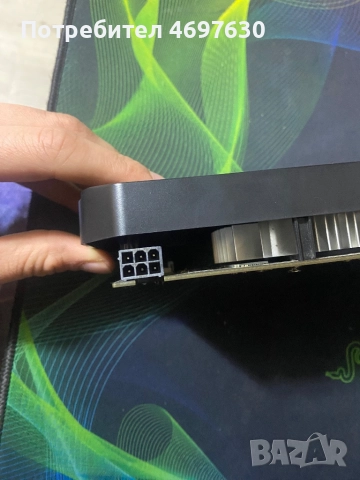 Продавам Видеокарта gtx1060 3gb palit И продавам захранване 400w, снимка 2 - Видеокарти - 52956148