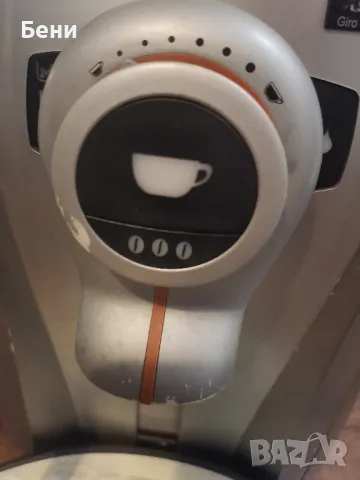 Продавам кафеавтомат Saeco odea plus, снимка 5 - Кафемашини - 49476293