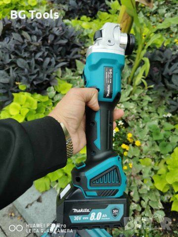 Флекс Makita , снимка 5 - Ъглошлайфи - 41679526