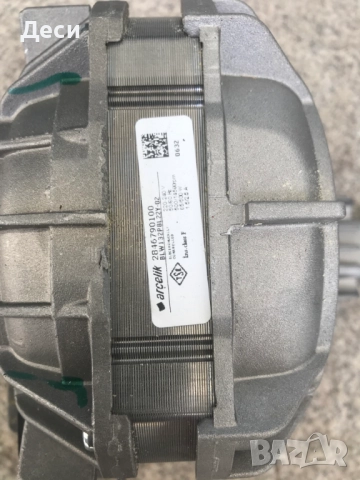 Пералня BEKO WTV7533XB на части, снимка 3 - Перални - 51476453