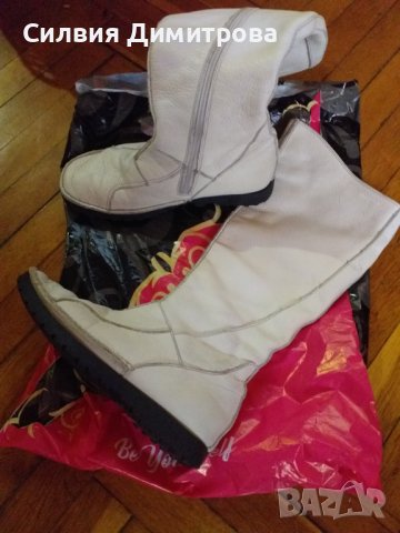 Ботуши VAGABOND0 /ест.кожа/ 45 лв, снимка 4 - Дамски ботуши - 39319921