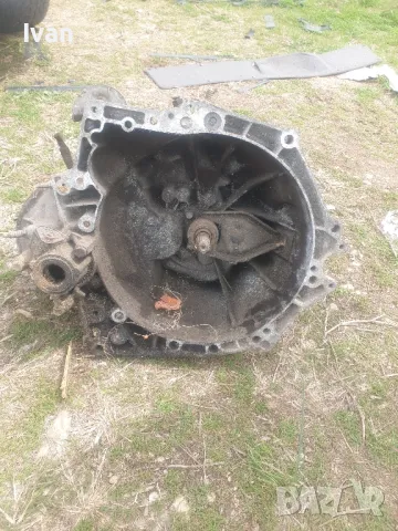 скоростна кутия за пежо 307 1.6 хди, снимка 2 - Части - 49851116