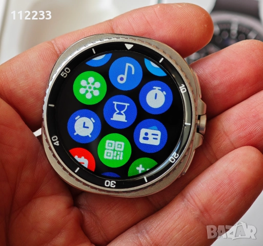 Smart Watch 8 Classic, снимка 7 - Смарт часовници - 51942988