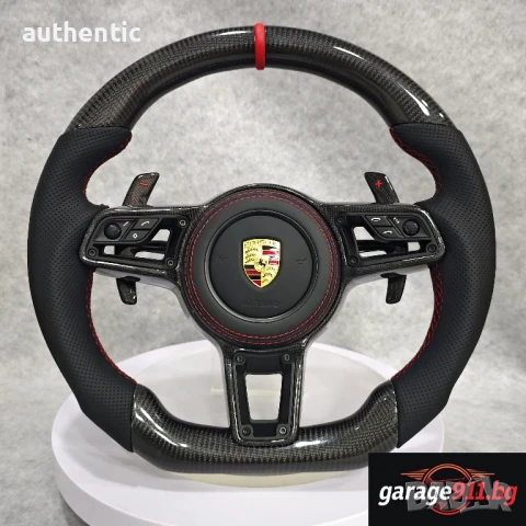 Карбонов Рязан Волан Порше Porsche GT3 911 Cayenne Cayman Panamera Carrera Boxter 991 997, снимка 5 - Части - 46740218