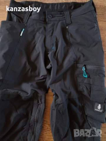MASCOT ADVANCED TROUSERS - работен СТРЕЧ панталон 48/S КАТО НОВ