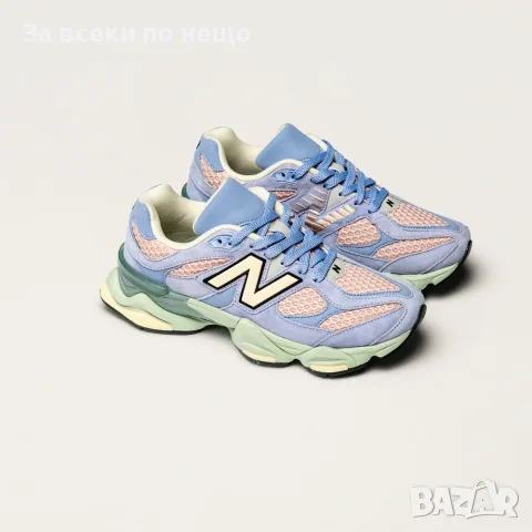NEW BALANCE 9060 Унисекс Маратонки👟Мъжки Маратонки👟Дамски Спортни Обувки Код PM29
