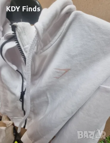 къса горница Gymshark S