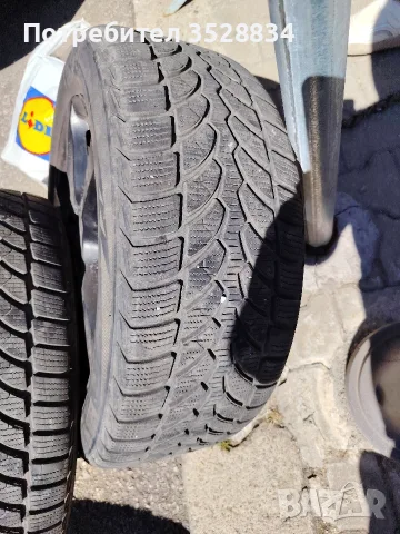 Джанти с Гуми зимни, снимка 3 - Гуми и джанти - 55962365