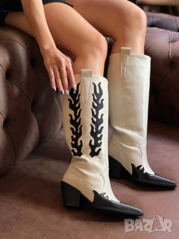 ботуши , снимка 7 - Дамски ботуши - 51431451