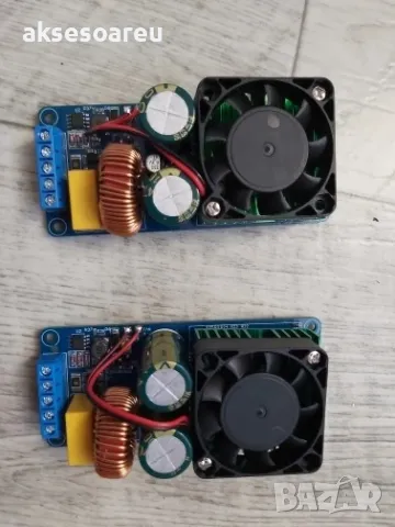 Висококачествен Hi-Fi 500 W Power моноканален цифров мощен усилвател Клас D сглобен на платка модул , снимка 17 - Ресийвъри, усилватели, смесителни пултове - 47588071