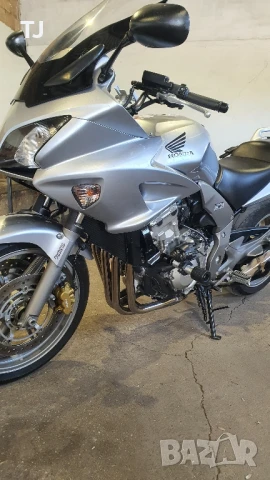 Honda Cbf 1000 ABS, снимка 9 - Мотоциклети и мототехника - 50333646
