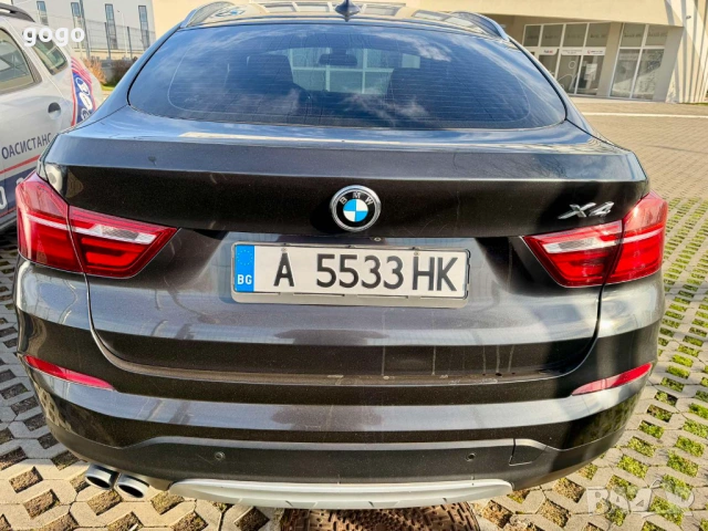 BMW X4 3.0DIESEL, снимка 15 - Автомобили и джипове - 53662861