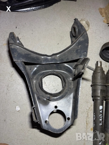 НОСАЧ ДОЛЕН ДЕСЕН УСИЛЕН ЛАДА ВАЗ 2101 2102 2103 2104 2105 2106 2107 НОВ ОРИГИНАЛЕН 2101-2904020