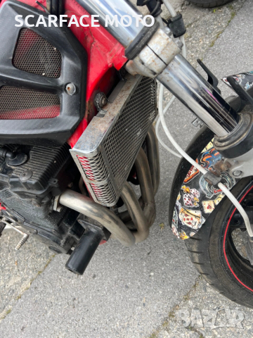 Мотор Suzuki Bandit 650 на части, снимка 14 - Части - 53617339