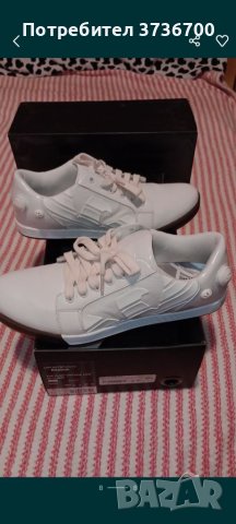 Emporio Armani and Reebok Pump 150 лв