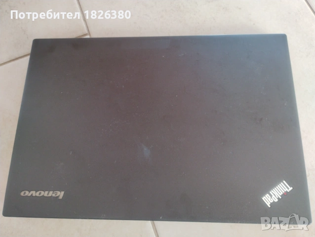 Lenovo ThinkPad T440s, снимка 9 - Лаптопи за работа - 53153149