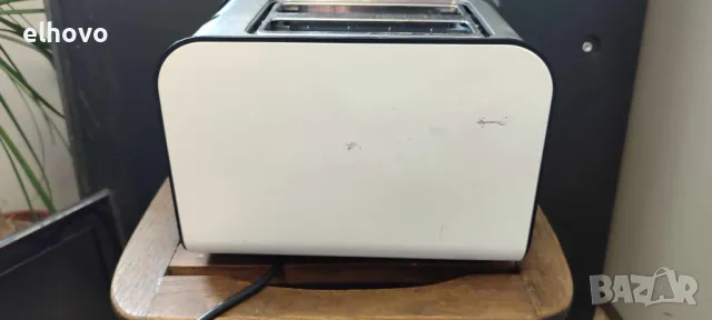 Тостер KOENIC KTO 2212W, снимка 3 - Тостери - 49267275