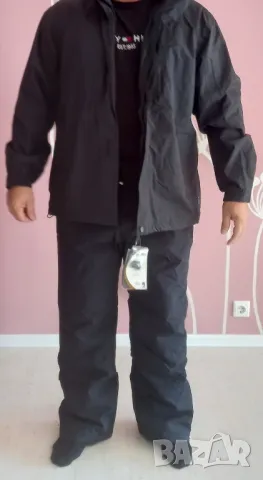 НОВИ!!! Ски панталони и якета р-р L/XL, снимка 8 - Зимни спортове - 47650957