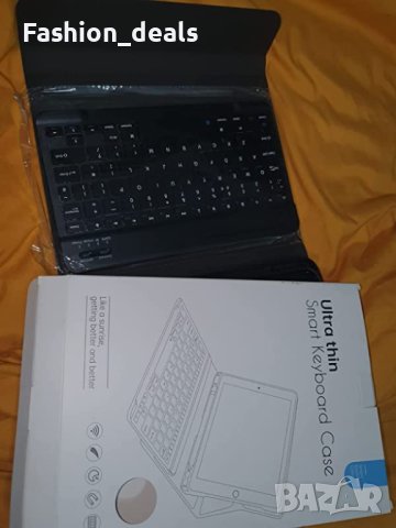 Нов Калъф с Bluetooth клавиатура таблет iPad 10 Gen 10.9 инча Айпад, снимка 7 - Таблети - 40634427