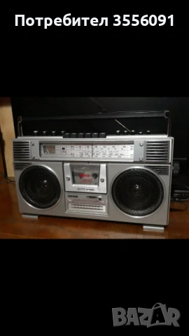   Радиокасетофони 3 бр, снимка 3 - Радиокасетофони, транзистори - 53562283