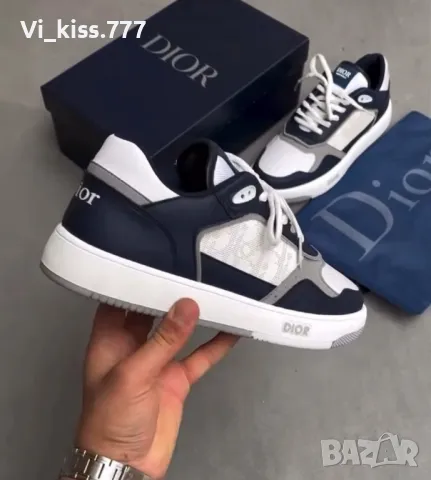 Нови обувки Dior, снимка 2 - Маратонки - 49225314