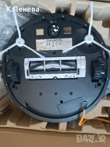 прахосмукачка робот Rowenta Xplorer serie 60 RR7455, снимка 2 - Прахосмукачки - 48780025