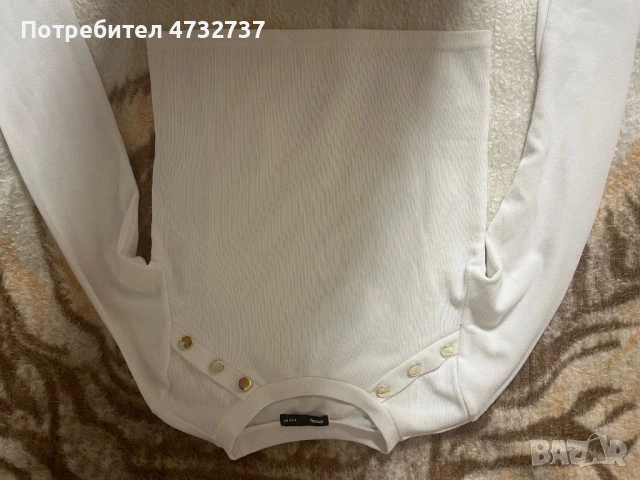 Дамски блузи/ къси топове, снимка 4 - Блузи с дълъг ръкав и пуловери - 53415303