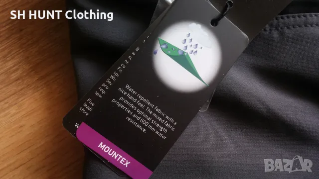 FIVE SEASONS Stretch Trouser размер M панталон със здрава и еластична материи - 906, снимка 7 - Панталони - 48312875