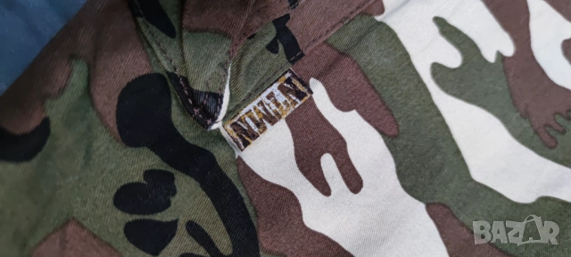 Карго Панталон NTMN Cargo Камуфлаж чисто нов, снимка 7 - Панталони - 52116828