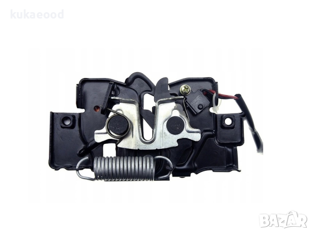 Машинка за заключване на преден капак за Mazda 6 (2002-2008), снимка 3 - Части - 44601070