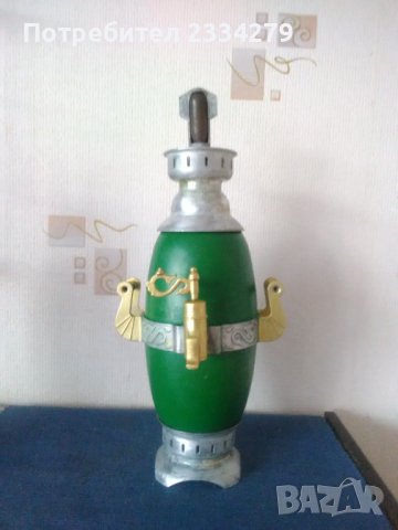 Сифони за газирана вода стари от различни държави  , снимка 9 - Декорация за дома - 42235616