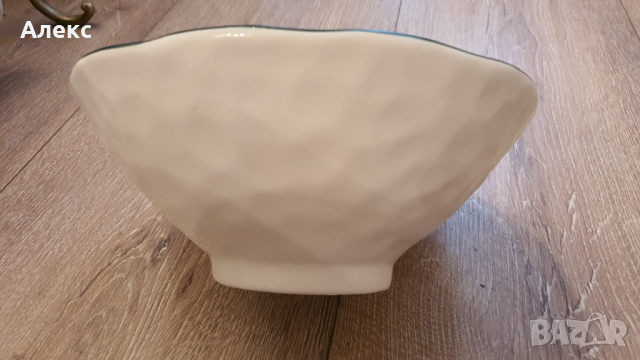  Royal Family–Авторска Италианска Керамика, Нова в кутия!, снимка 3 - Сервизи - 36333346