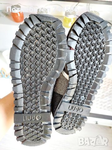 Дамски спортни обувки Liu jo, снимка 5 - Маратонки - 41909479