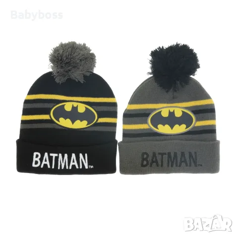 Зимна шапка за момче Батман Batman
