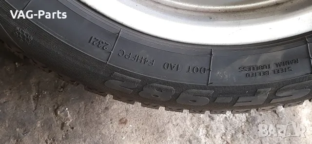 ‼️Джанти 15 5х112 с Зимни гуми‼️, снимка 7 - Гуми и джанти - 48693149