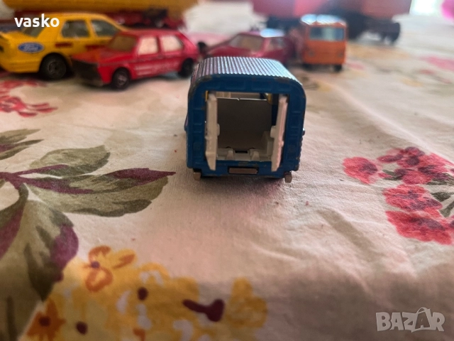 Френски Мажорет 1:60, снимка 5 - Колекции - 52652692