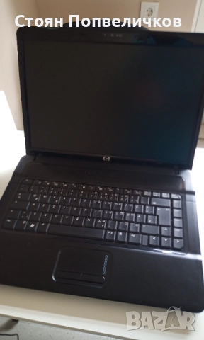 Лаптоп HP / кутия HP и монитор DELL, снимка 3 - Лаптопи за работа - 52517117