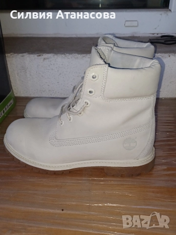 Боти Timberland , снимка 5 - Дамски боти - 52966568