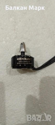 Нов безчетков мотор/и GoolRC 2204 2300KV CCW и CW 